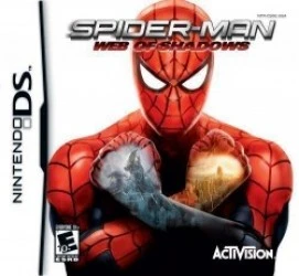 Spider-Man – Web Of Shadows Rom